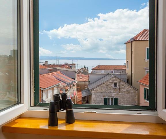 Zephyrus Boutique Accommodation Split-Dalmatia Split View from Property