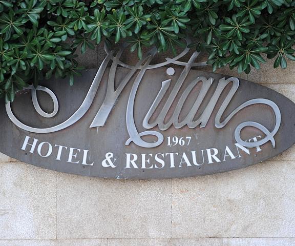 Hotel & Restaurant Milan Istria (county) Pula Exterior Detail