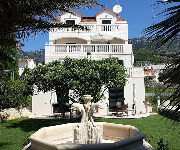 Apartments Villa Jadranka - Adults Only Split-Dalmatia Bol Facade