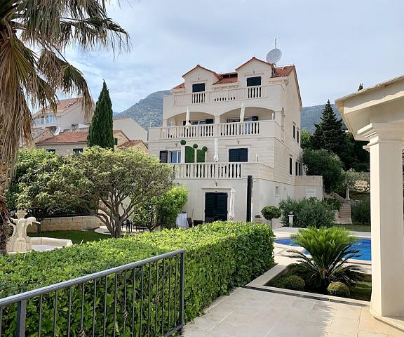 Apartments Villa Jadranka - Adults Only Split-Dalmatia Bol Exterior Detail