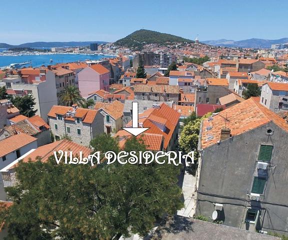 Villa Desideria Split-Dalmatia Split Aerial View