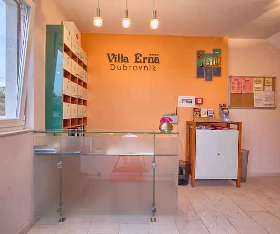 Villa Erna Dubrovnik - Southern Dalmatia Dubrovnik Reception