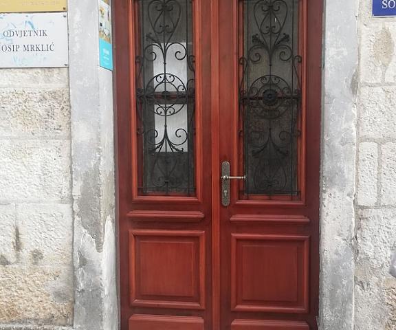 Tifani Luxury Rooms 2 Split-Dalmatia Split Entrance