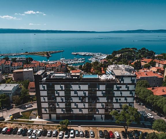 Marvie Hotel & Health Split-Dalmatia Split Facade