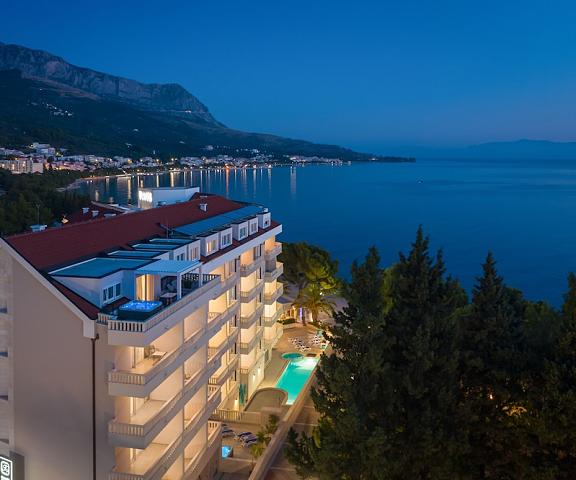 Hotel Tamaris Split-Dalmatia Tucepi Facade