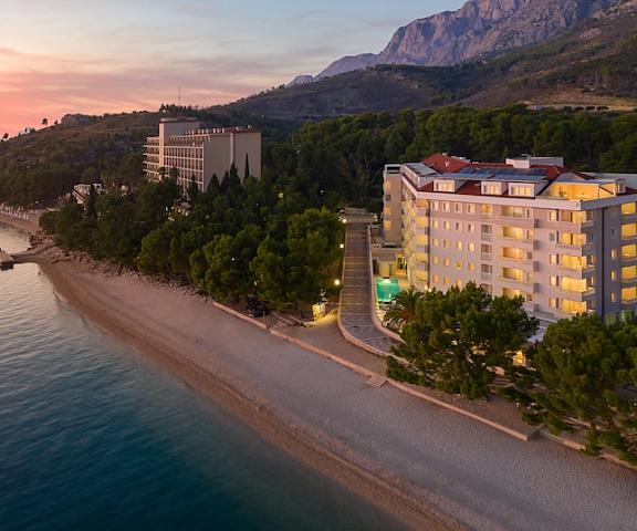 Hotel Tamaris Split-Dalmatia Tucepi Facade