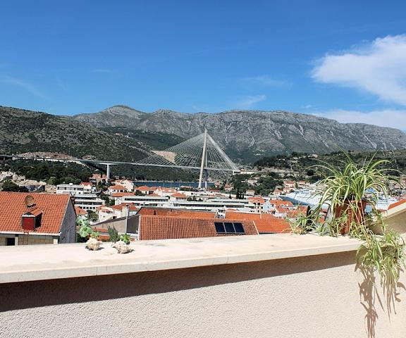 Apartments Ira Dubrovnik - Southern Dalmatia Dubrovnik View from Property