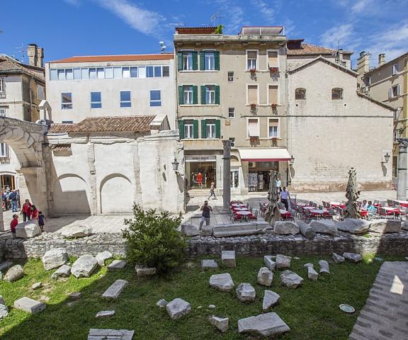 Heritage Hotel Antique Split Split-Dalmatia Split Facade