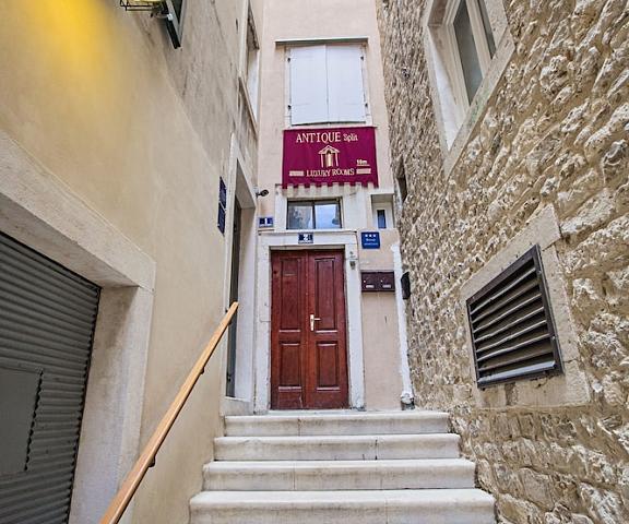 Heritage Hotel Antique Split Split-Dalmatia Split Entrance