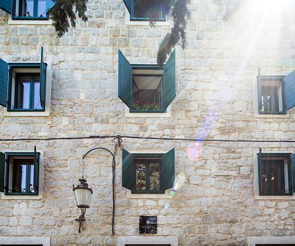 Apartments Korta Split-Dalmatia Split Facade