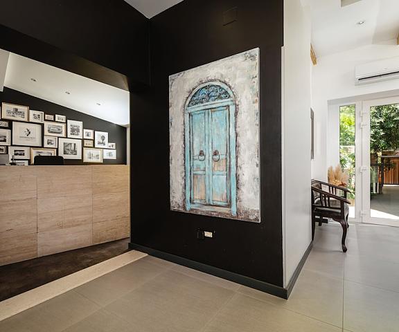 Azur Palace Luxury Rooms Split-Dalmatia Split Reception
