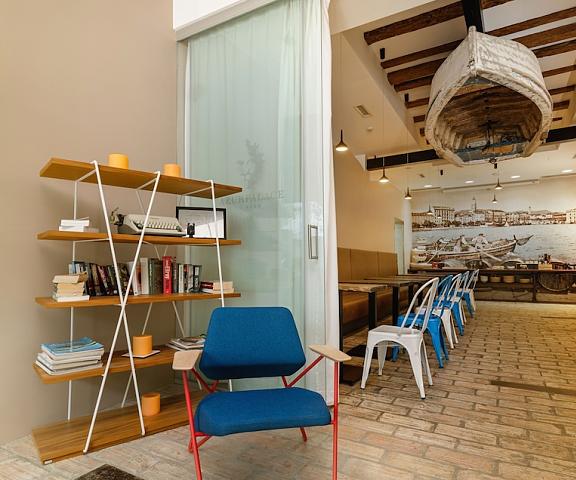 Azur Palace Luxury Rooms Split-Dalmatia Split Lobby