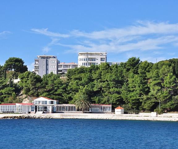 Adriatic Queen Rooms & Apartments Split-Dalmatia Split Aerial View