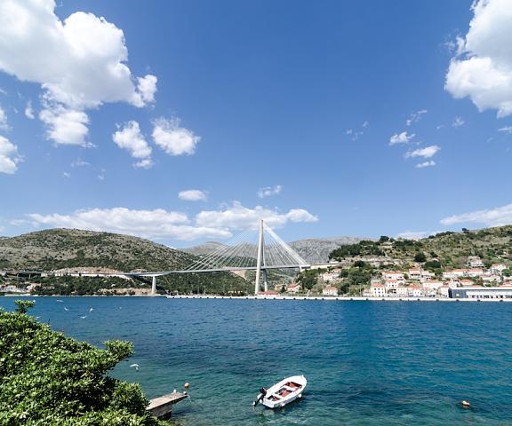 Guest House Cuk Dubrovnik - Southern Dalmatia Dubrovnik View from Property