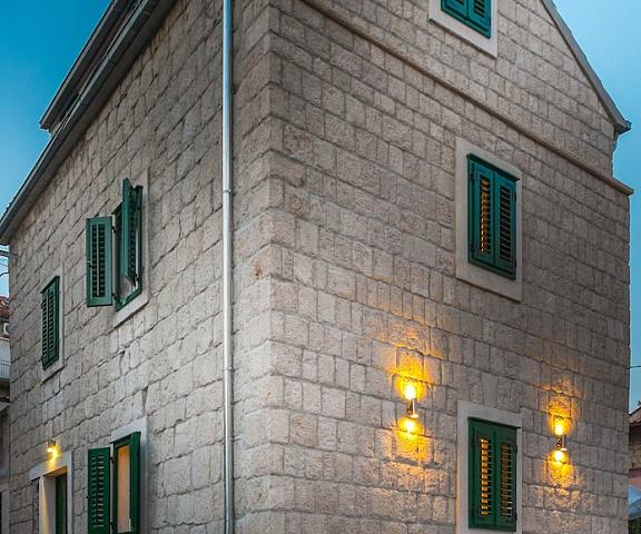 Split Oasis Apartments Split-Dalmatia Split Facade