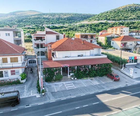Hotel Trogirski Dvori Split-Dalmatia Trogir Exterior Detail