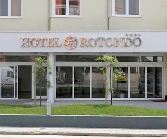 Hotel Rotondo Split-Dalmatia Seget Facade