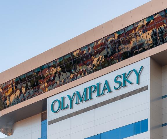 Hotel Olympia Sky Sibenik-Knin Vodice Facade