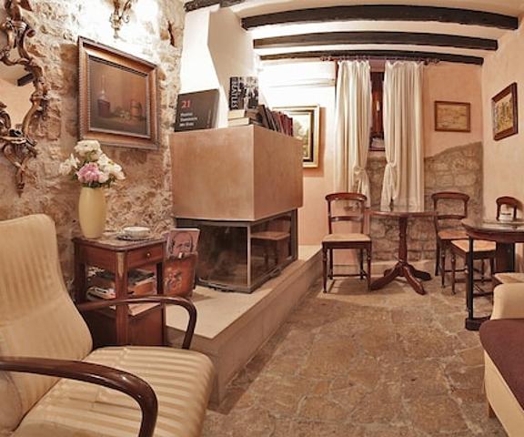 Hotel Villa Valdibora Istria (county) Rovinj Interior Entrance