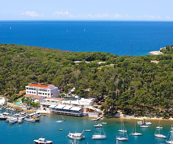 Ribarska Koliba Resort Istria (county) Pula Aerial View
