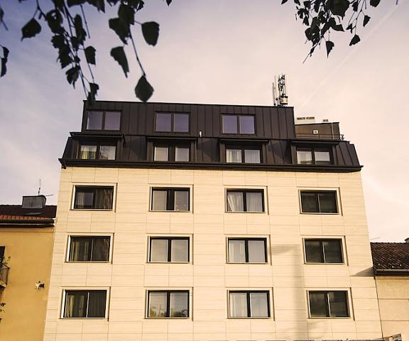 Residence Hotel null Zagreb Facade