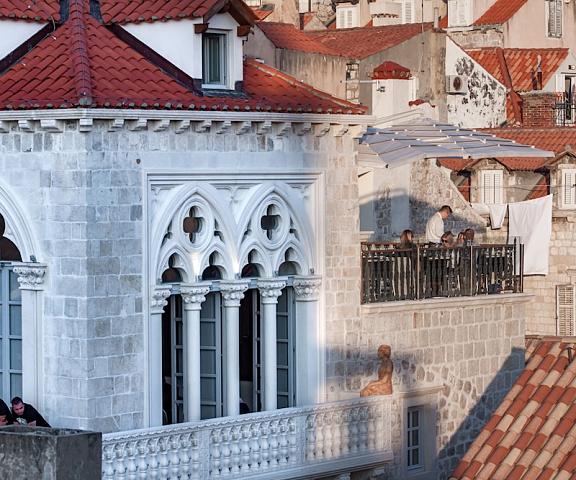 Prijeko Palace Dubrovnik - Southern Dalmatia Dubrovnik Exterior Detail