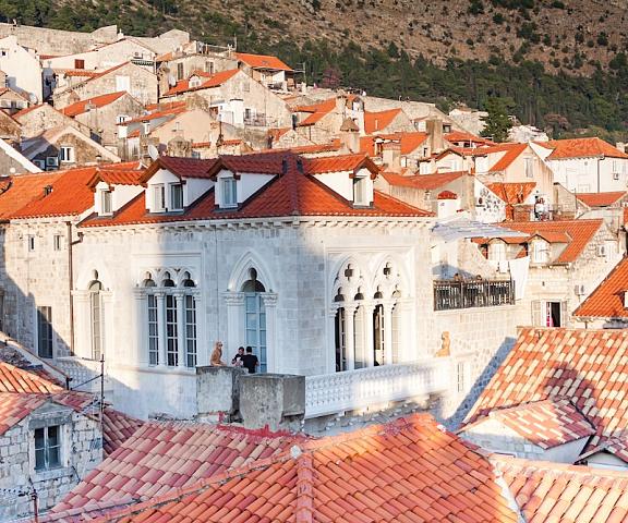 Prijeko Palace Dubrovnik - Southern Dalmatia Dubrovnik Exterior Detail