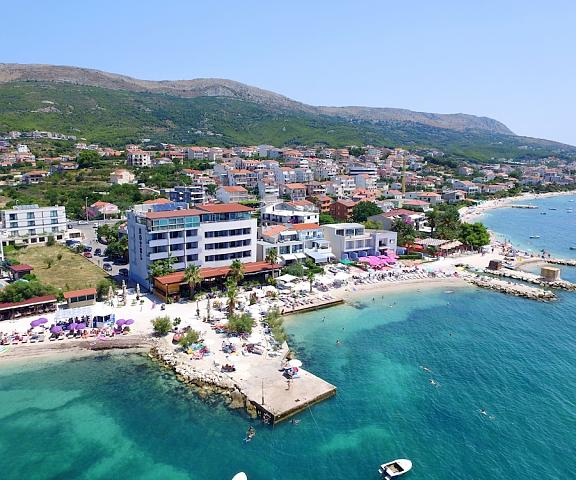 Hotel Jona Split-Dalmatia Podstrana Aerial View