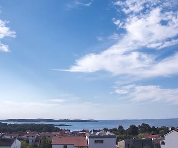 Adrion Aparthotel Istria (county) Pula Aerial View