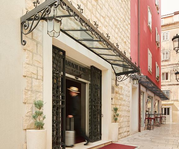 Hotel Marmont Heritage Split-Dalmatia Split Exterior Detail