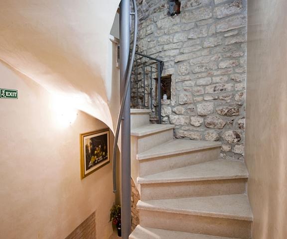 Residence Marco Polo Istria (county) Rovinj Staircase