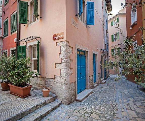 Residence Marco Polo Istria (county) Rovinj Facade