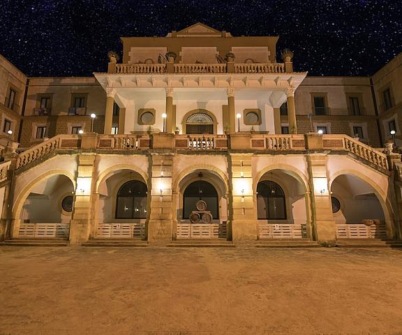 Baglio Basile Hotel Sicily Petrosino Exterior Detail