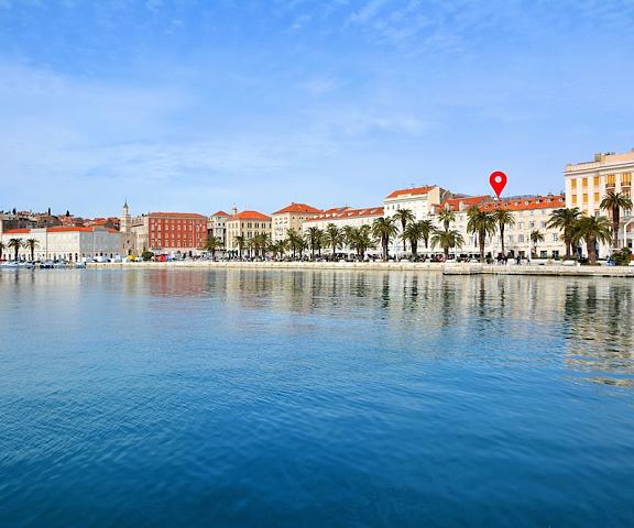 Hotel Adriana Split-Dalmatia Split Lake
