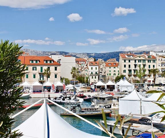 Galeria Valeria Seaside Downtown - MAG Quaint & Elegant Boutique Hotel Split-Dalmatia Split Facade