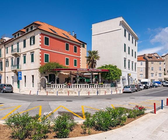 Galeria Valeria Seaside Downtown - MAG Quaint & Elegant Boutique Hotel Split-Dalmatia Split Facade