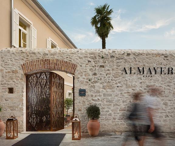 Almayer Art & Heritage Hotel Zadar-Northern Dalmatia Zadar Entrance