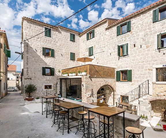 Heritage Palace Varos - MAG Quaint & Elegant Boutique Hotels Split-Dalmatia Split Exterior Detail
