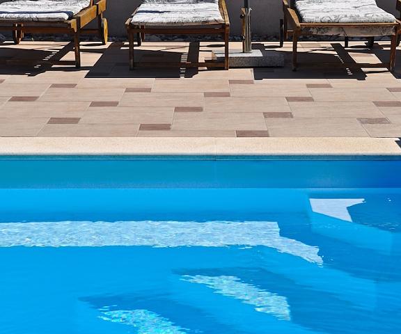 Villa Vanilla with Heated Pool Zadar-Northern Dalmatia Zadar Exterior Detail