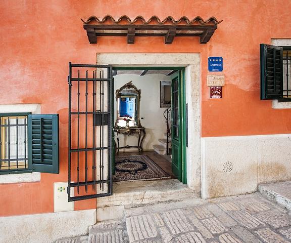 Residence Porta Antica Istria (county) Rovinj Entrance