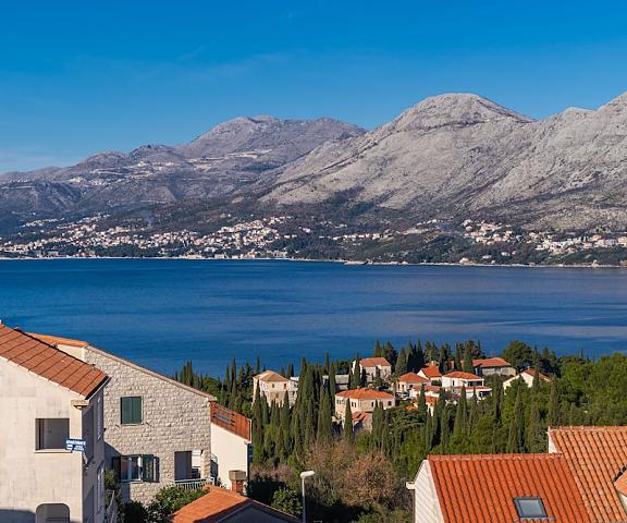 Apartments Senjo Dubrovnik - Southern Dalmatia Konavle Aerial View