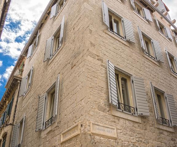 Villa Split Heritage Hotel Split-Dalmatia Split Exterior Detail