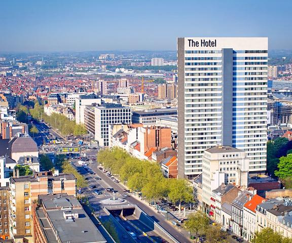 The Hotel Flemish Region Brussels Facade