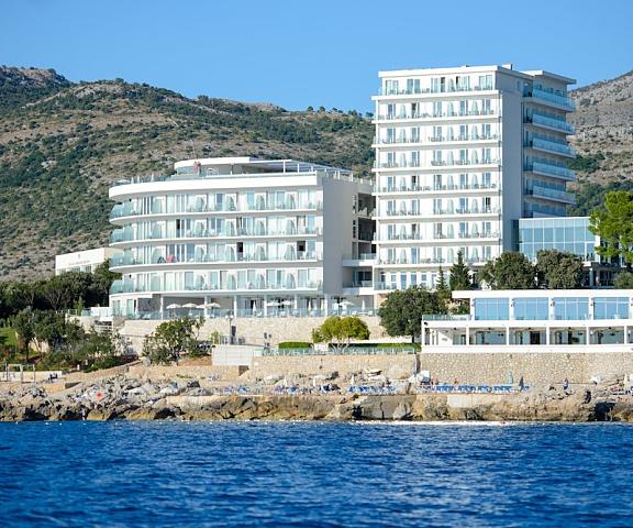 Royal Blue Hotel Dubrovnik - Southern Dalmatia Dubrovnik View from Property