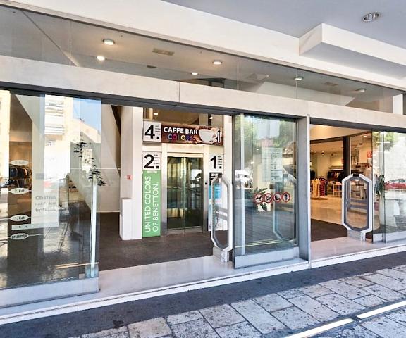 Prima Luce Hotel - MAG Quaint & Elegant Boutique Hotels Split-Dalmatia Split Entrance