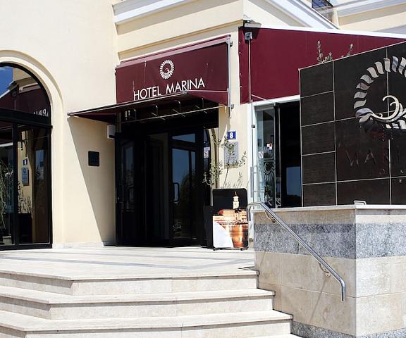 Boutique Hotel Marina Primorje-Gorski Krk Entrance