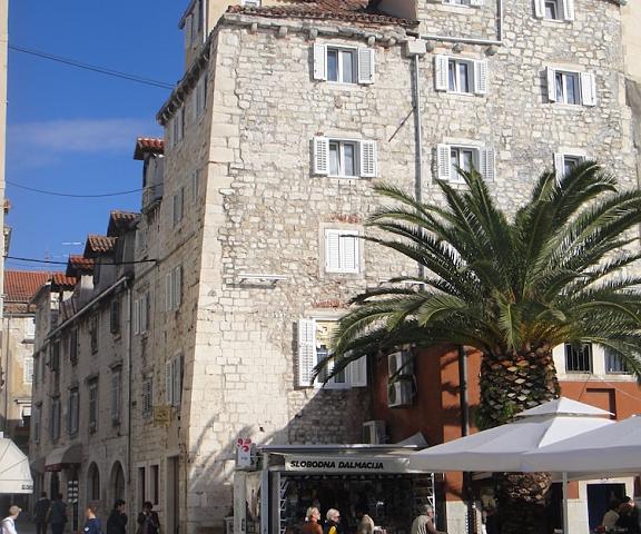 Hotel Kastel 1700 Split-Dalmatia Split Facade