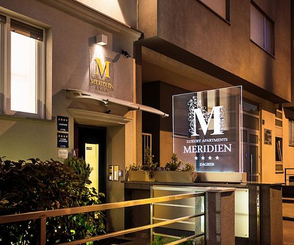 Boutique Hotel Madison null Zagreb Entrance