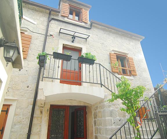 Villa Marino Split-Dalmatia Trogir Exterior Detail