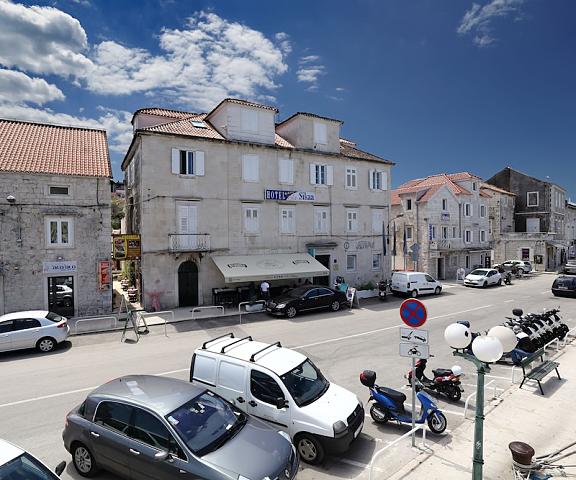 Hotel Sikaa Split-Dalmatia Trogir Facade